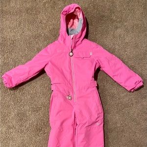 Obermeyer Quinn One-Piece Ski Suit (Kids)